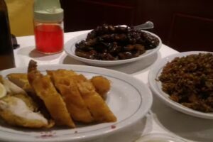 Restaurante gran muralla cieza