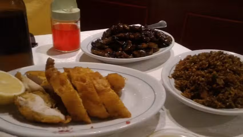 Restaurante gran muralla cieza