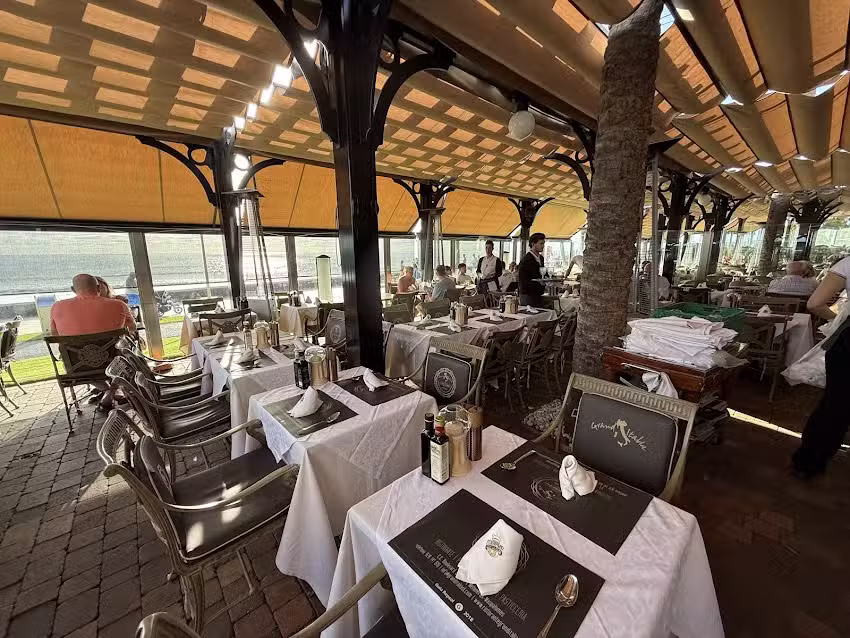 Restaurante Grand Italia
