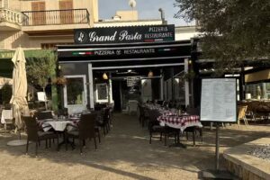 Restaurante Grand Pasta