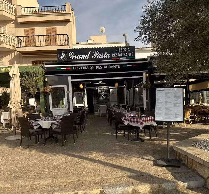 Restaurante Grand Pasta