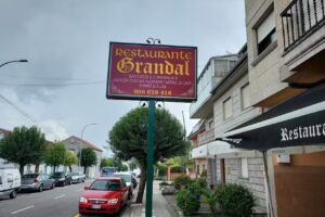 Restaurante Grandal