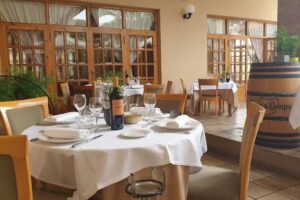 Restaurante Granja Santa Creu