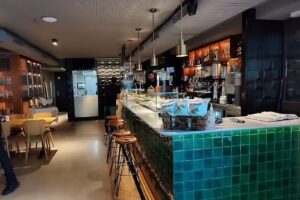 Restaurante Green&rsquo;s