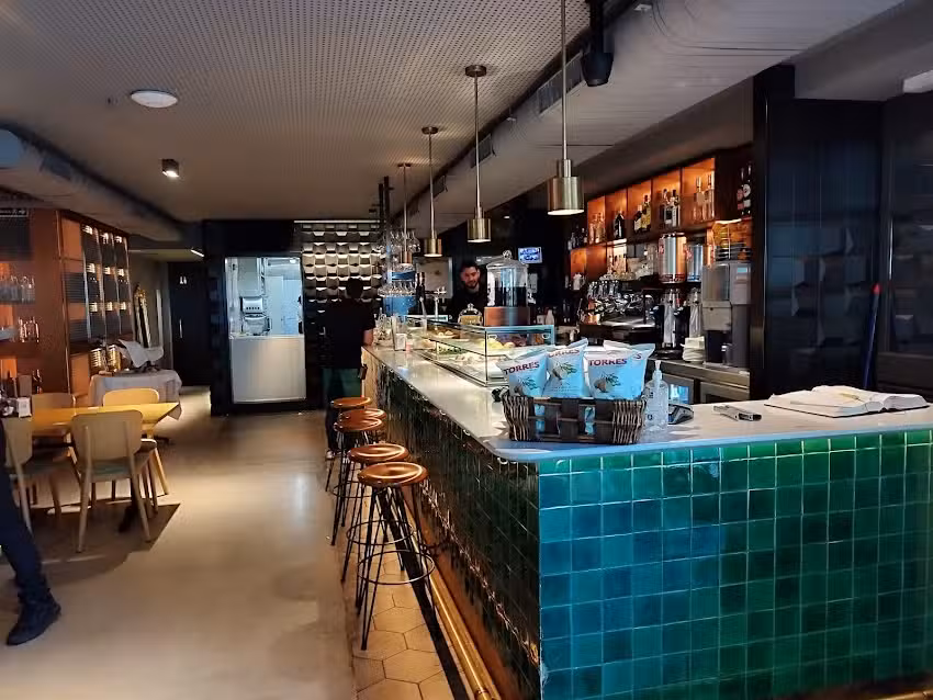 Restaurante Green&rsquo;s