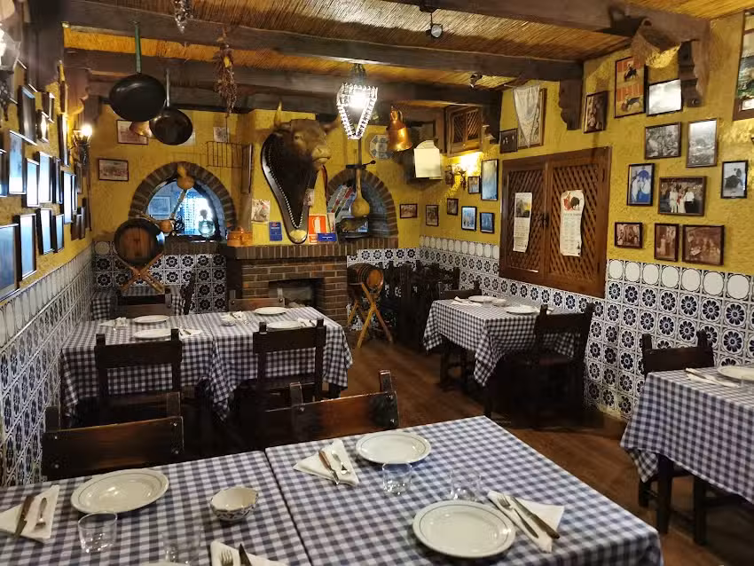 Restaurante Gregorio I
