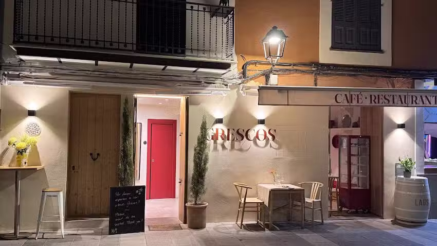 Restaurante Grescos