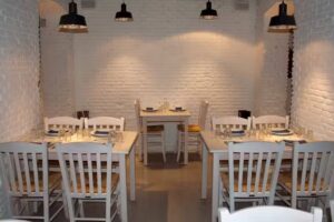 Restaurante Griego Greek-o Rico