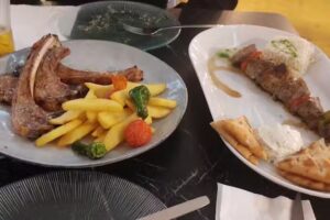 Restaurante Griego Kalamitsi