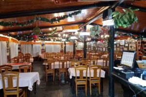 Restaurante Grill Aeroclub