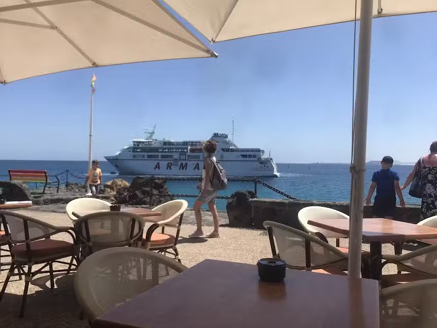 Restaurante Grill Camel