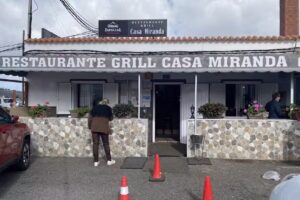 Restaurante grill Casa Miranda