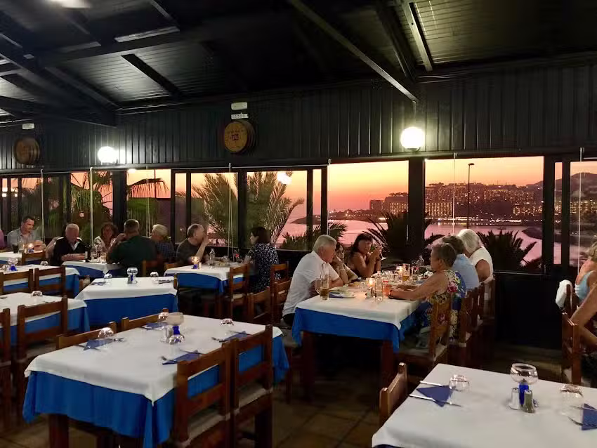 Restaurante Grill Cueva Pirata