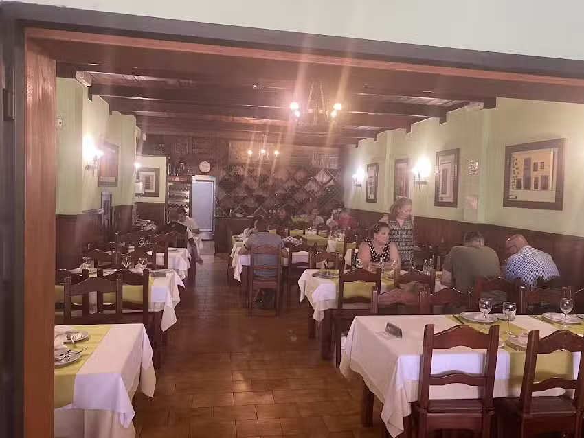Restaurante Grill Cumbres Canarias