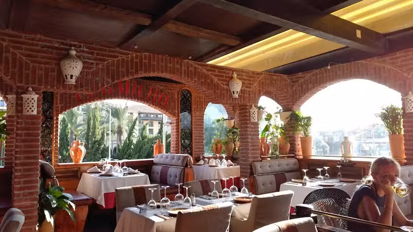 Restaurante Grill El Gaucho Meloneras