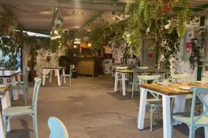 RESTAURANTE GRILL EL GRANERO 🇮🇨san Agust&iacute;n🌽