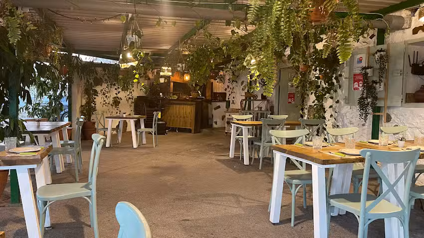 RESTAURANTE GRILL EL GRANERO 🇮🇨san Agust&iacute;n🌽