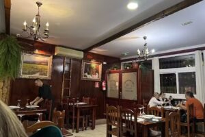 Restaurante Grill El Lech&oacute;n