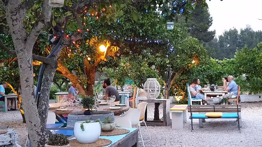 Restaurante Grill Es Caliu