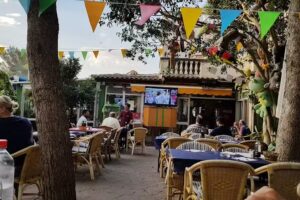 Restaurante.grill hnos jimenez