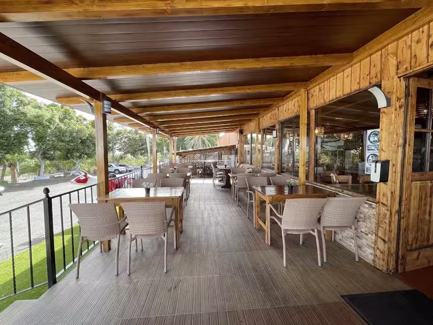 Restaurante Grill La Casa Vieja