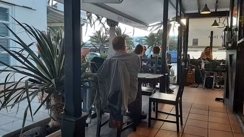 Restaurante Grill La Vaca Loca