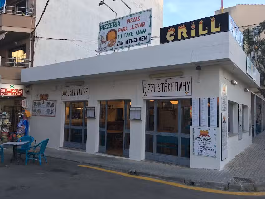 Restaurante Grill Llevant