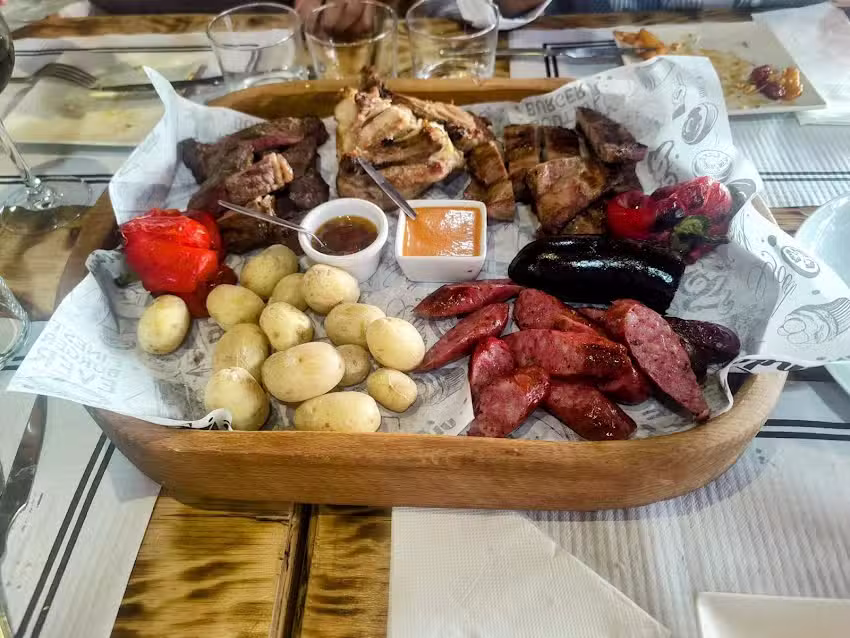 Restaurante grill los gemelos