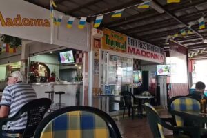 Restaurante Grill Madonna