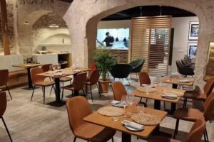 Restaurante Grill Mares