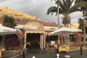 Restaurante Grill Rancho Tauro