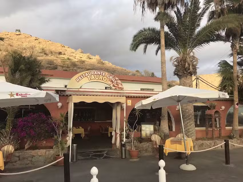 Restaurante Grill Rancho Tauro