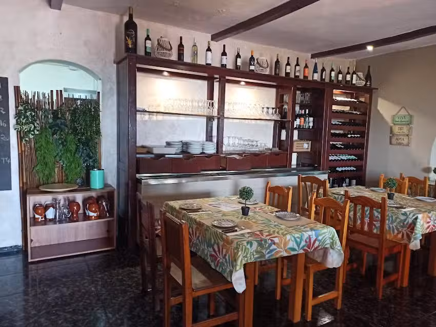 RESTAURANTE GRILL SABOR