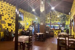 Restaurante Grill Sal y Brasa