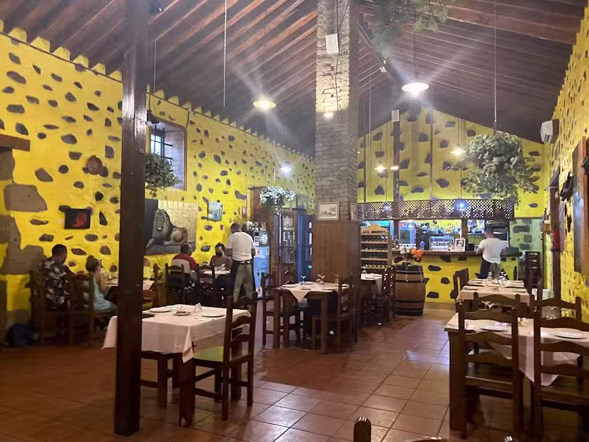 Restaurante Grill Sal y Brasa