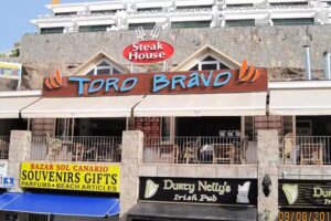 Restaurante Grill Toro Bravo