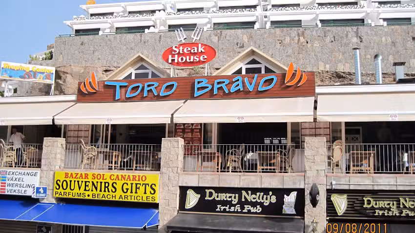 Restaurante Grill Toro Bravo