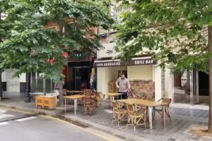 Restaurante Grillo Grill Bar