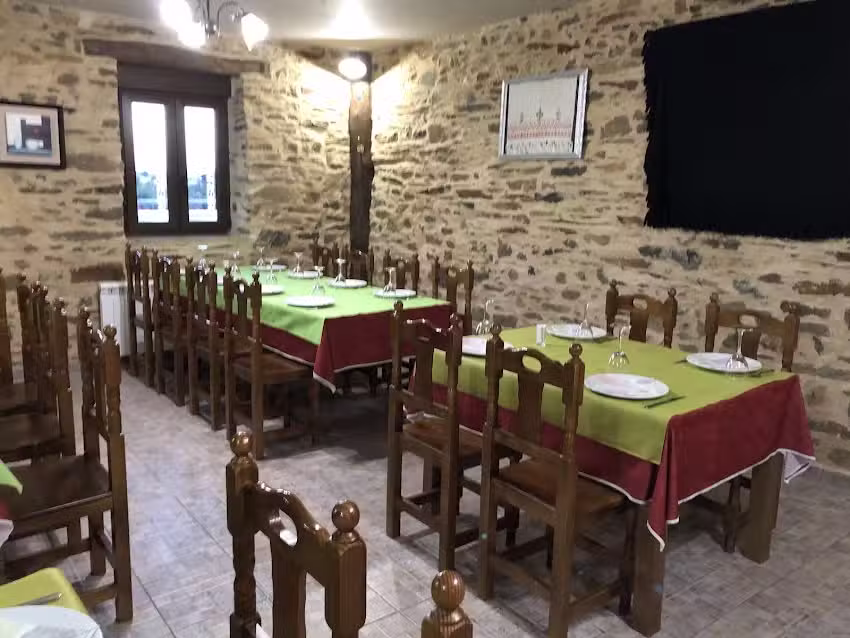 RESTAURANTE GRISUELA.