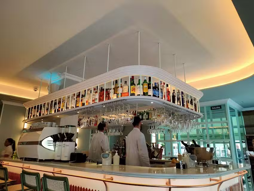 Restaurante Groucho