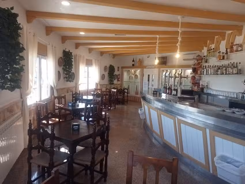 Restaurante Grupo Alc&aacute;ntara