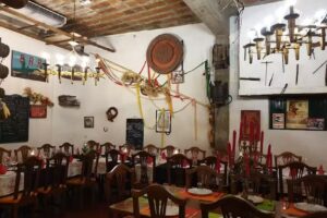 Restaurante Guachinche Bodeg&oacute;n Casa Mat&iacute;as