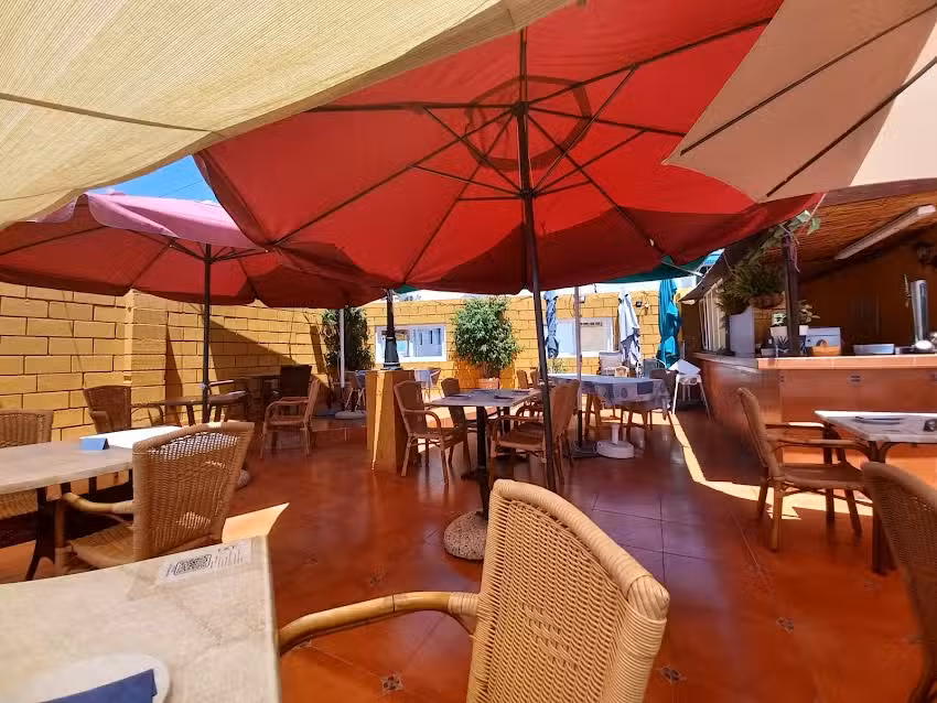 Restaurante Guachinche del Pescado