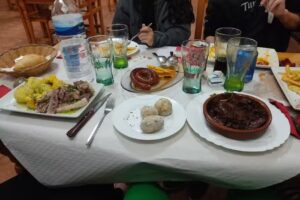 RESTAURANTE GUACHINCHE La Florida de Roty