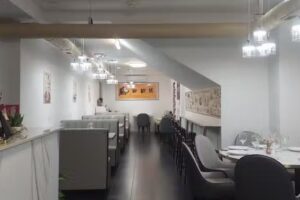 Restaurante Guangzhou Meishi 广州美食