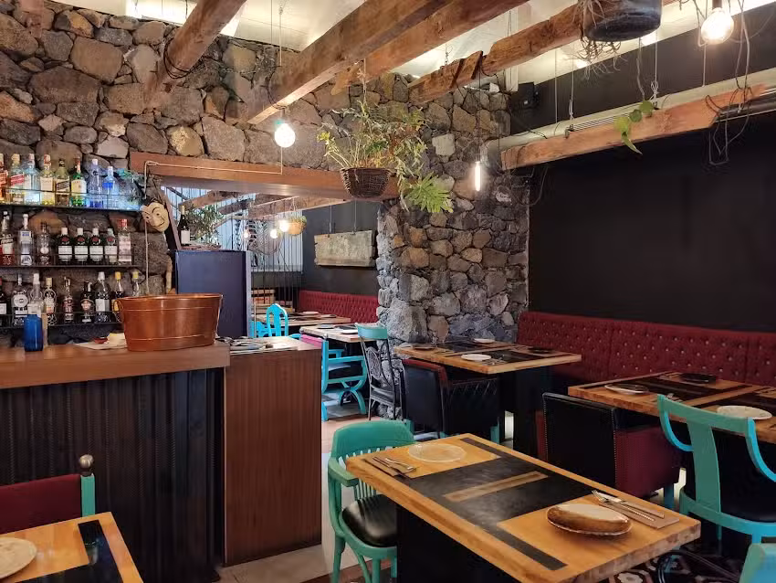 Restaurante Guannab&iacute;