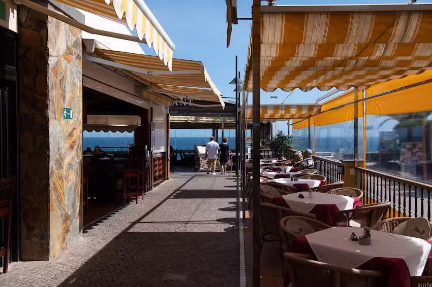 Restaurante Guarapo Tropical