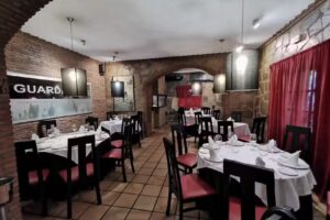 Restaurante Guardavías