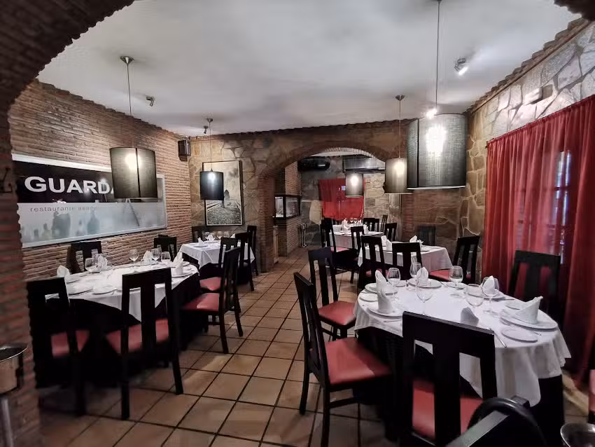Restaurante Guardav&iacute;as