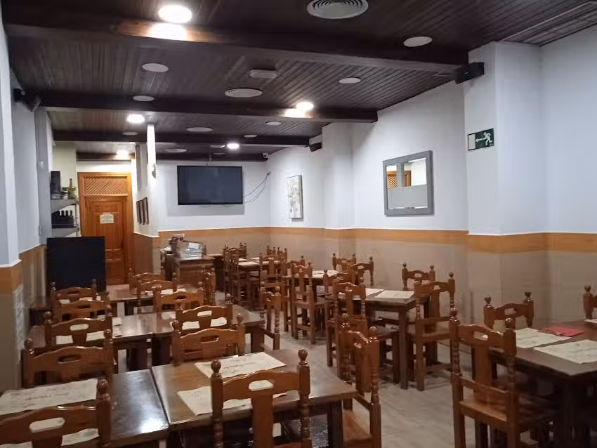 Restaurante Guernica Carnes a la Parrilla